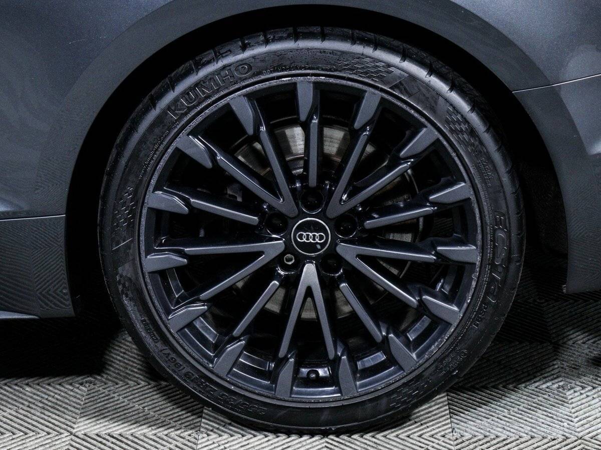 Купить Audi A5 с пробегом. Фото: #11