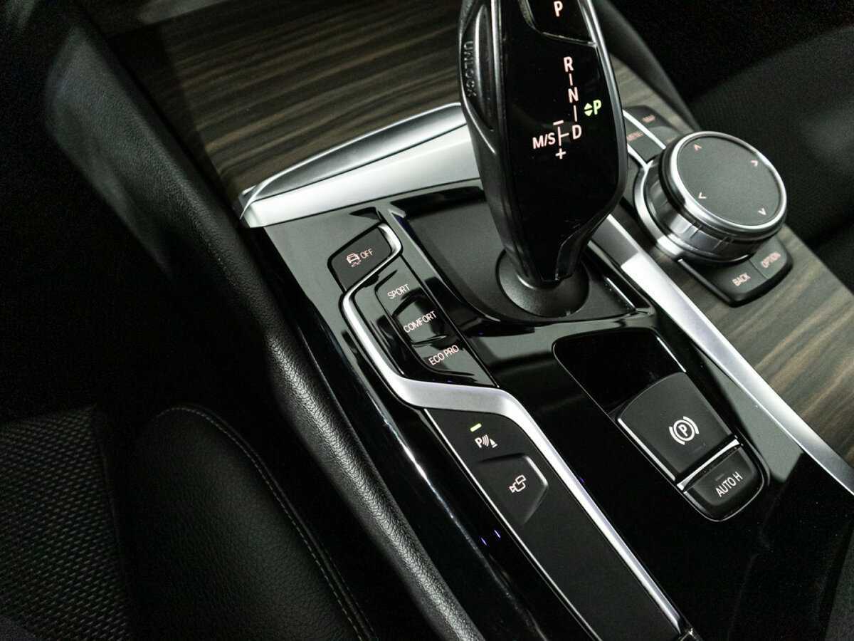 Купить BMW 5 серии с пробегом. Фото: #21