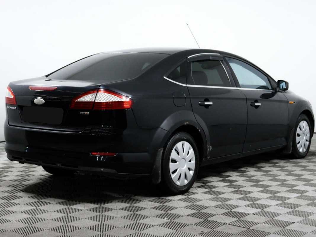 Купить Ford Mondeo с пробегом. Фото: #3
