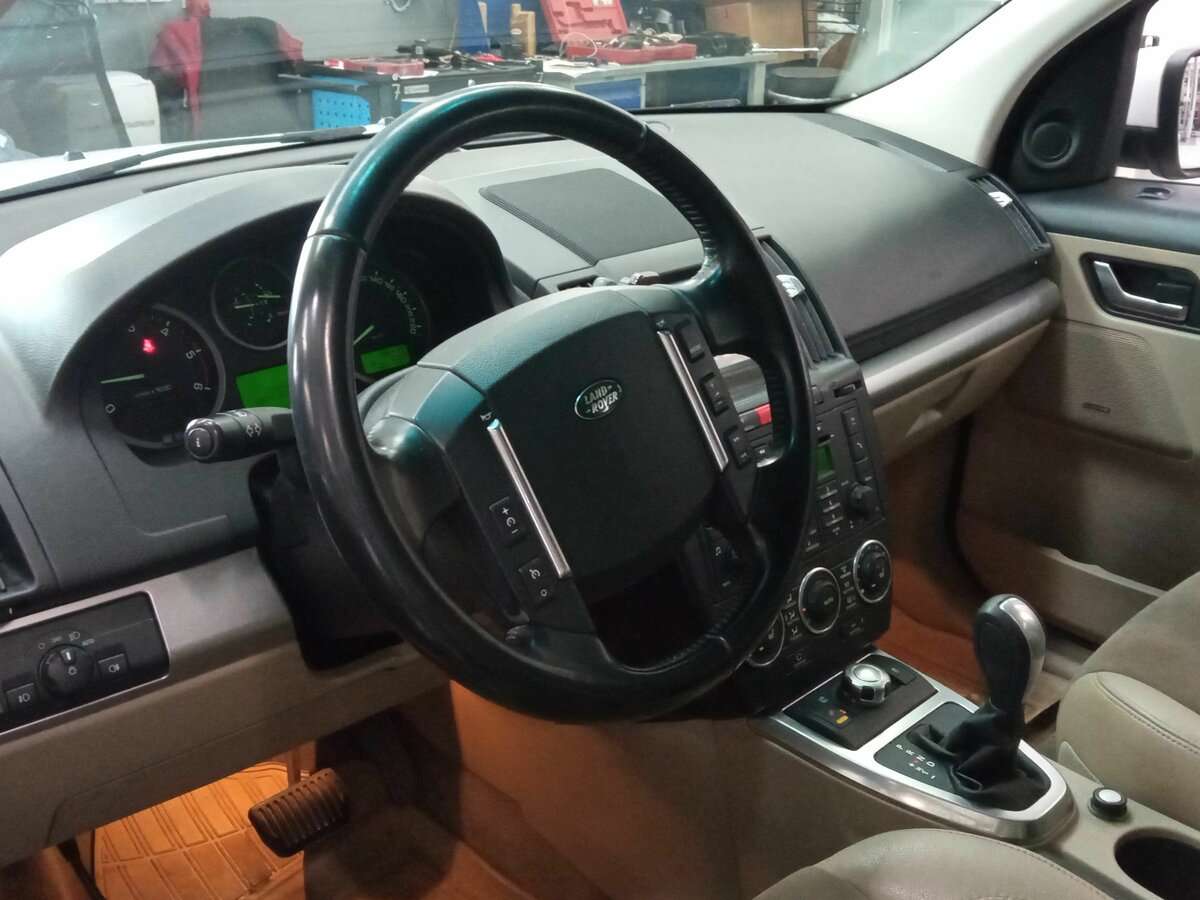 Купить Land Rover Freelander с пробегом. Фото: #4