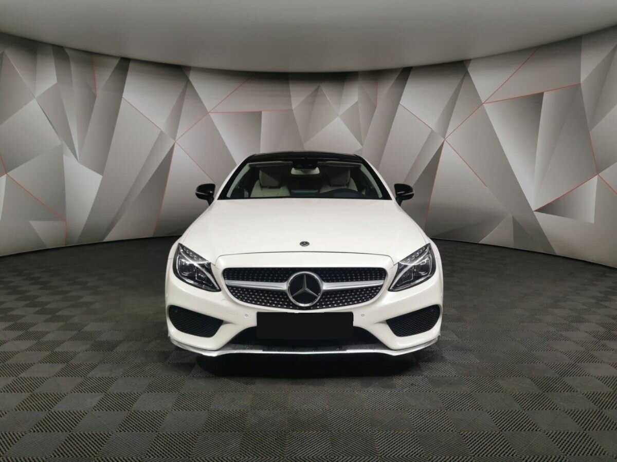Купить Mercedes-Benz C-Класс с пробегом. Фото: #6