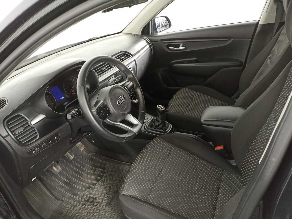 Купить Kia Rio с пробегом. Фото: #15