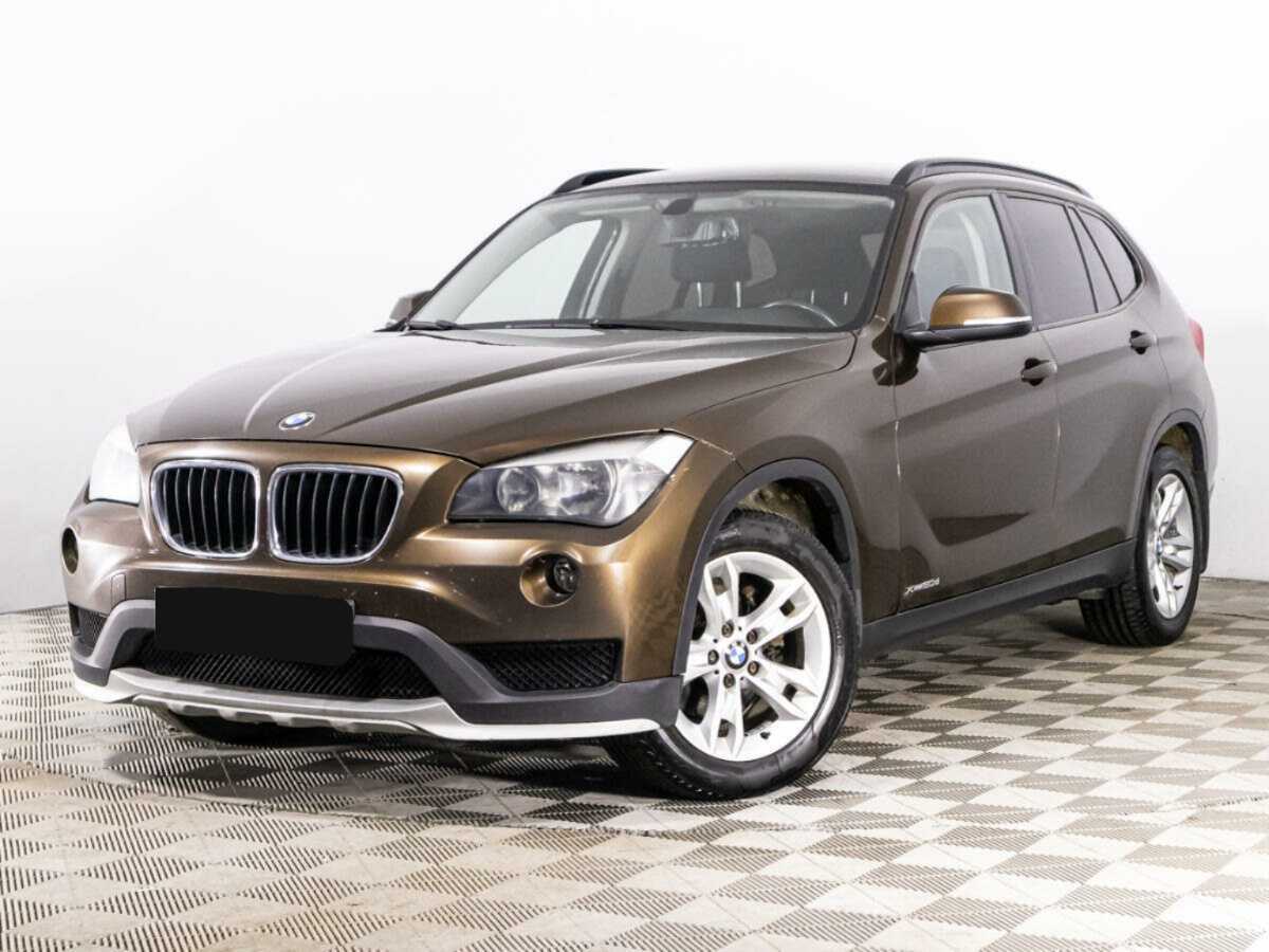 Купить BMW X1 с пробегом. Фото: #0