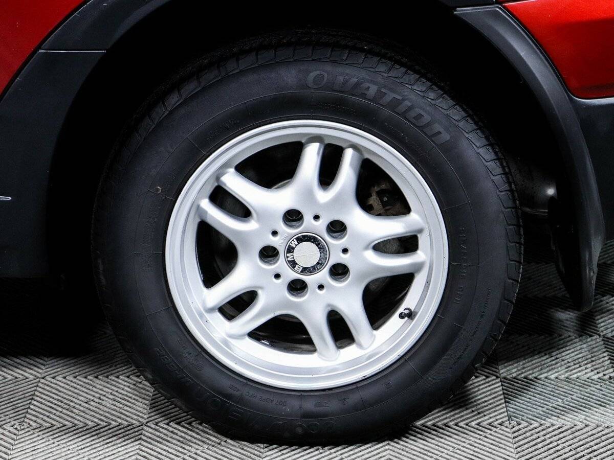 Купить BMW X3 с пробегом. Фото: #5