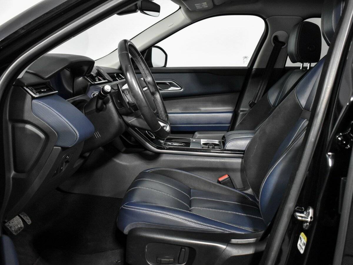 Купить Land Rover Range Rover Velar с пробегом. Фото: #6