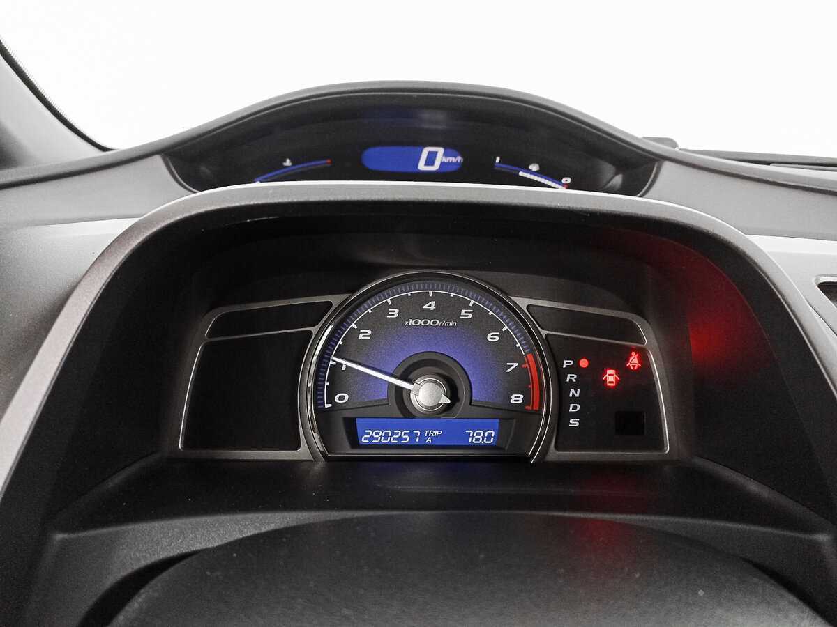 Купить Honda Civic с пробегом. Фото: #10