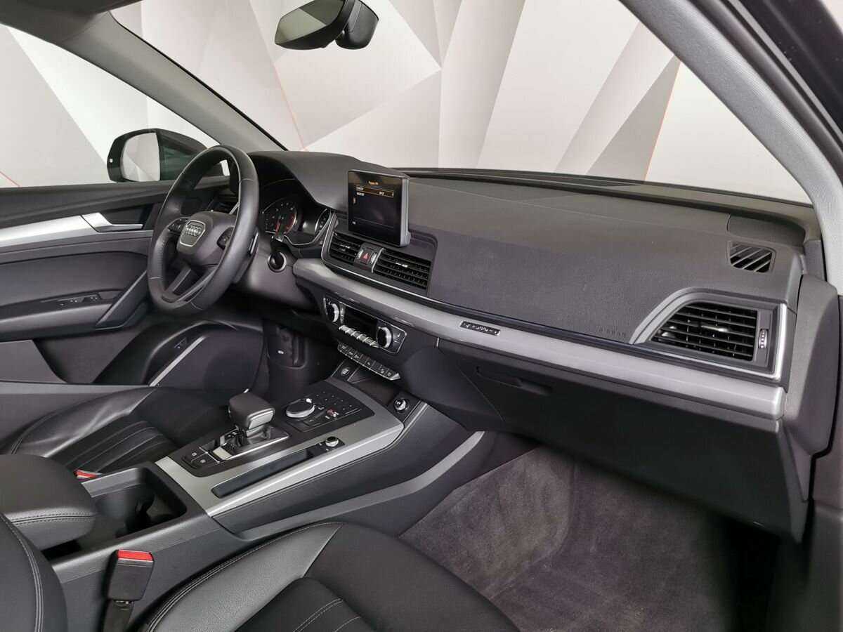 Купить Audi Q5 с пробегом. Фото: #8