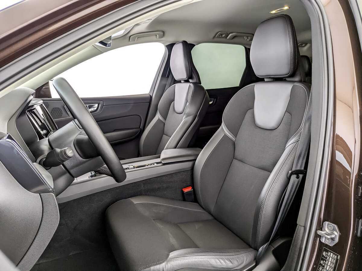 Купить Volvo XC60 с пробегом. Фото: #15