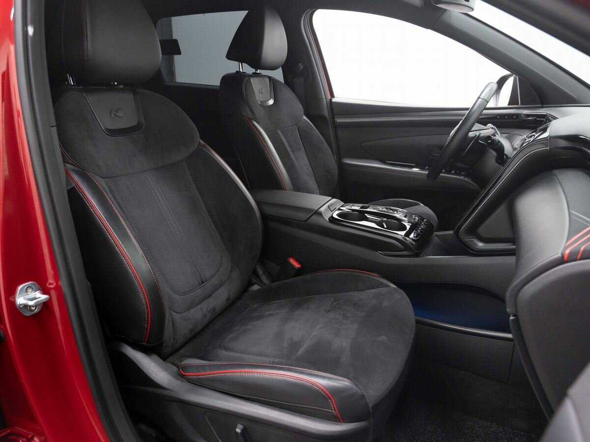 Купить Hyundai Tucson с пробегом. Фото: #13