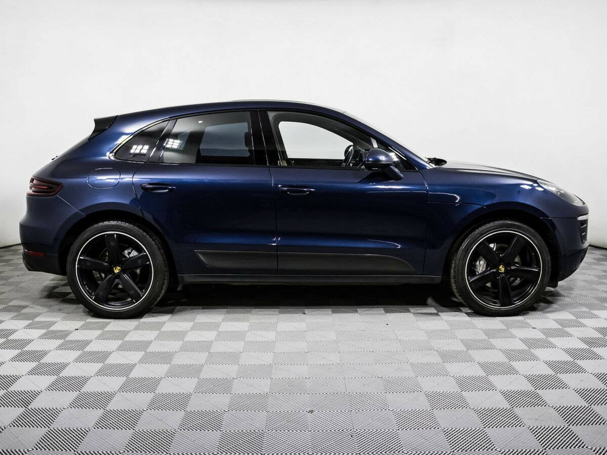 Купить Porsche Macan с пробегом. Фото: #3