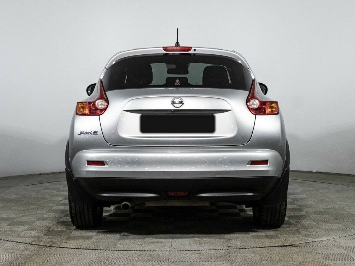 Купить Nissan Juke с пробегом. Фото: #5