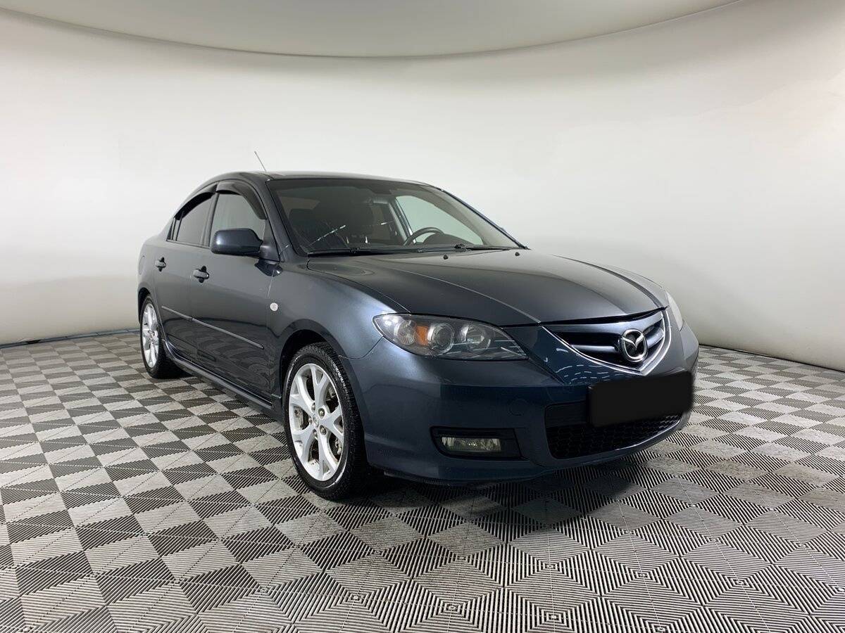 Купить Mazda 3 с пробегом. Фото: #2