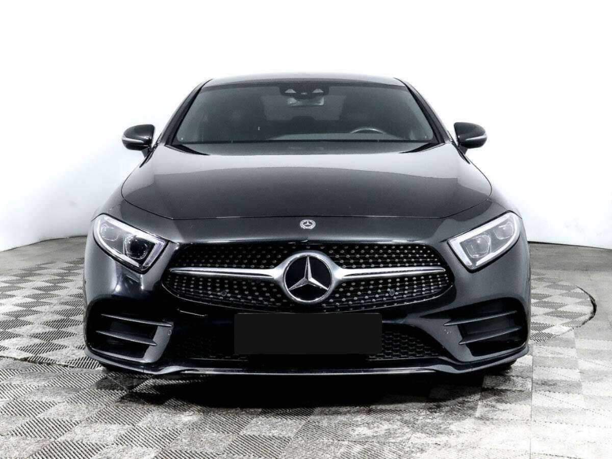 Купить Mercedes-Benz CLS с пробегом. Фото: #1