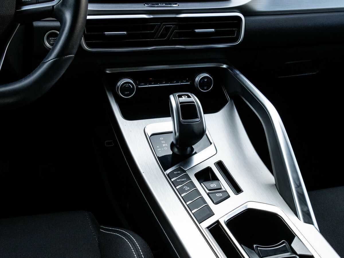 Купить Geely Coolray с пробегом. Фото: #12