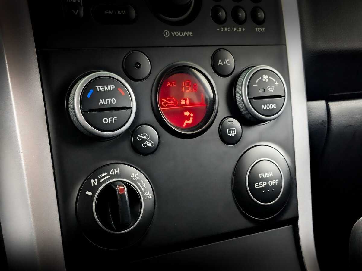 Купить Suzuki Grand Vitara с пробегом. Фото: #20