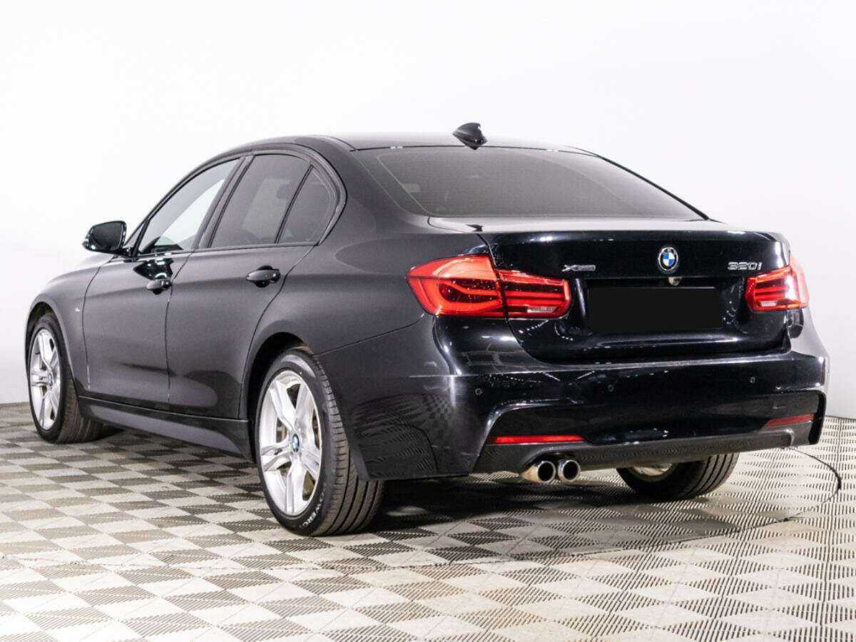 Купить BMW 3 серии с пробегом. Фото: #6