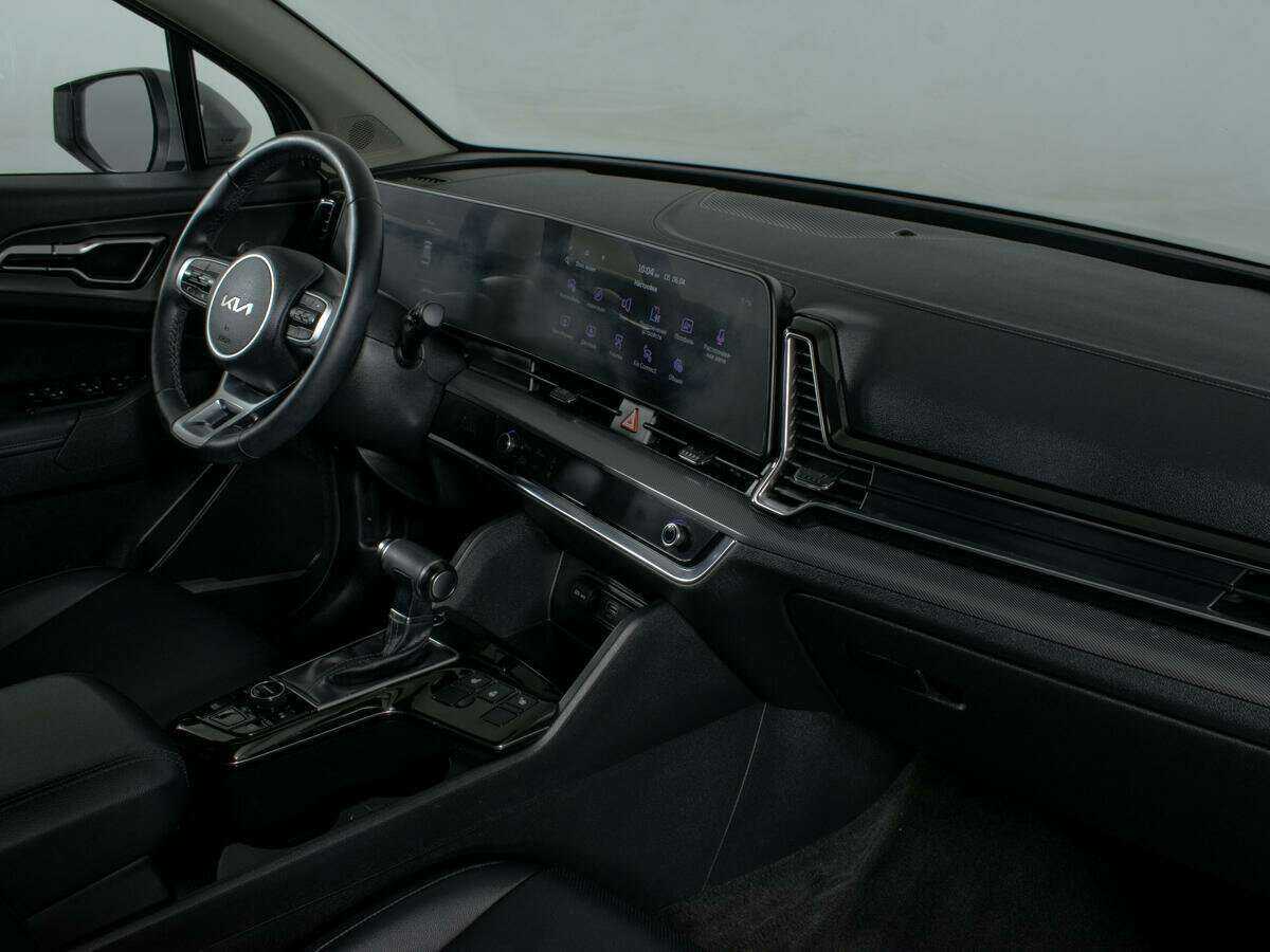 Купить Kia Sportage с пробегом. Фото: #8