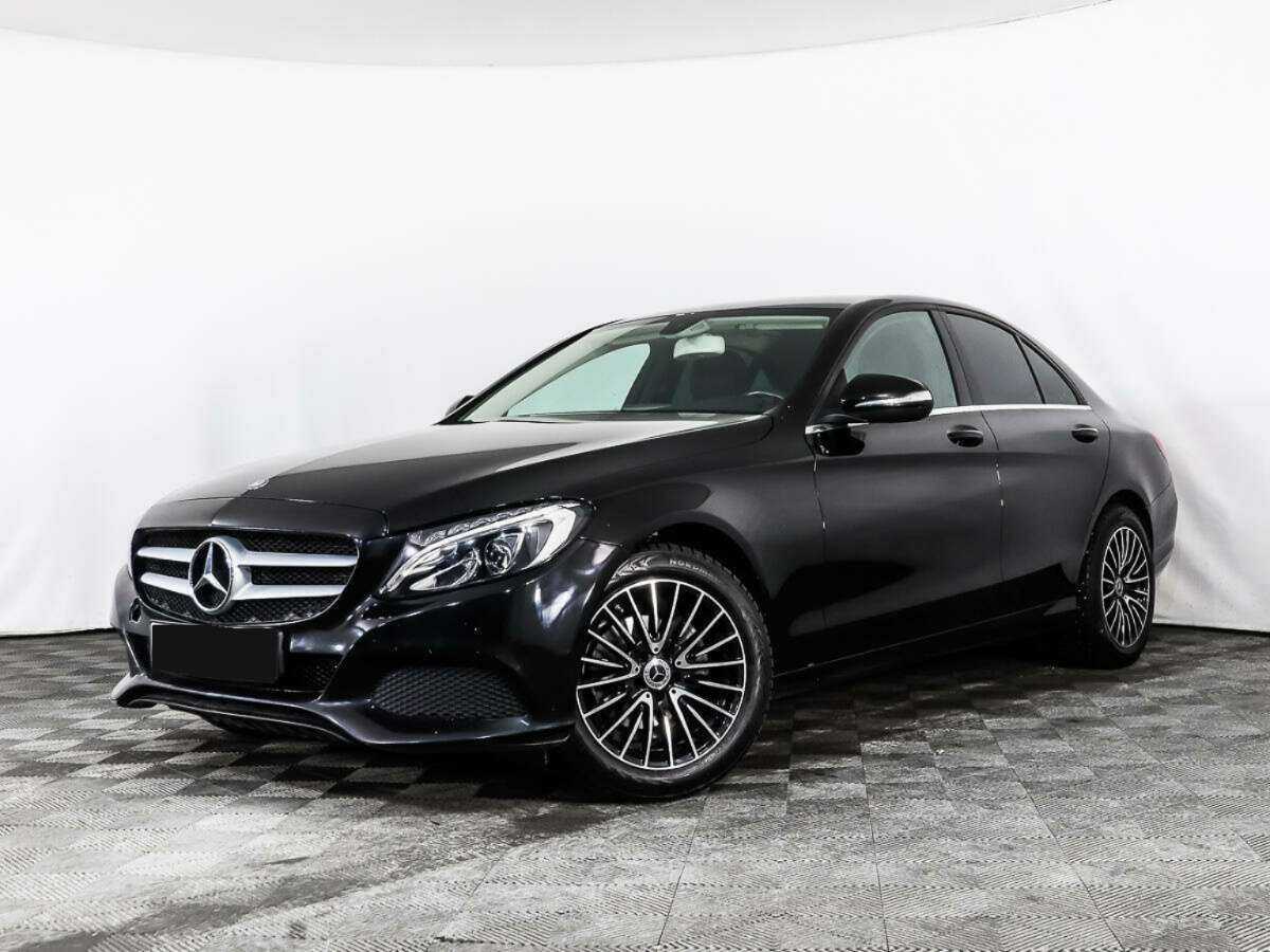 Купить Mercedes-Benz C-Класс с пробегом. Фото: #0