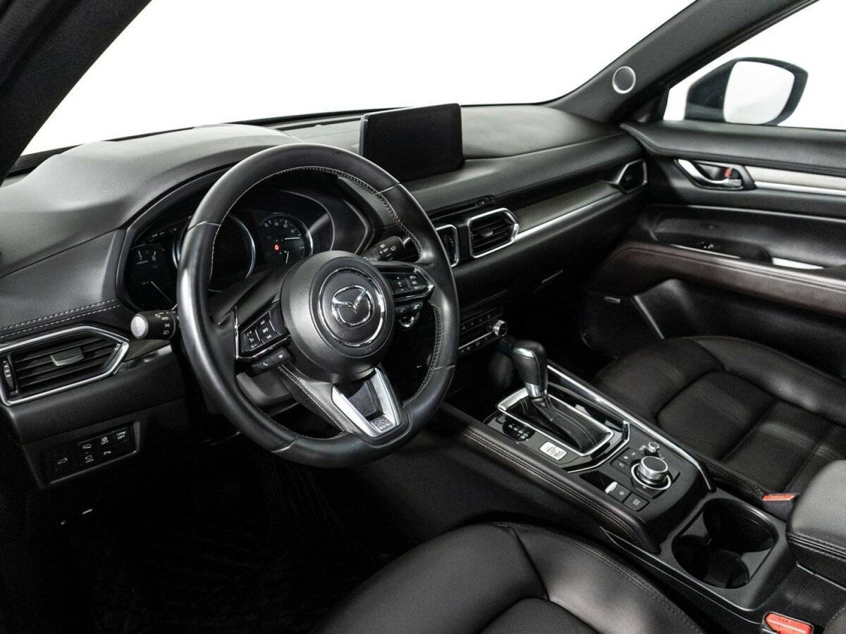 Купить Mazda CX-5 с пробегом. Фото: #10