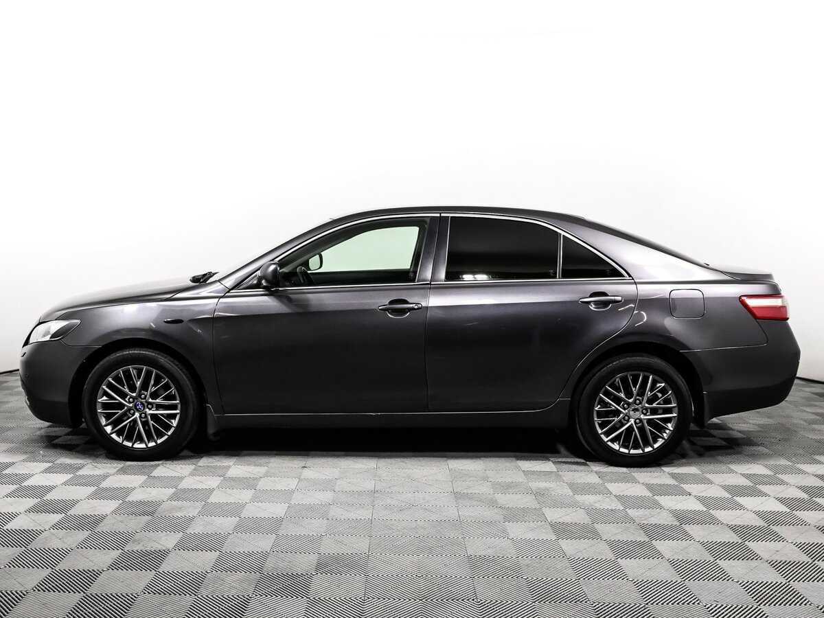 Купить Toyota Camry с пробегом. Фото: #7