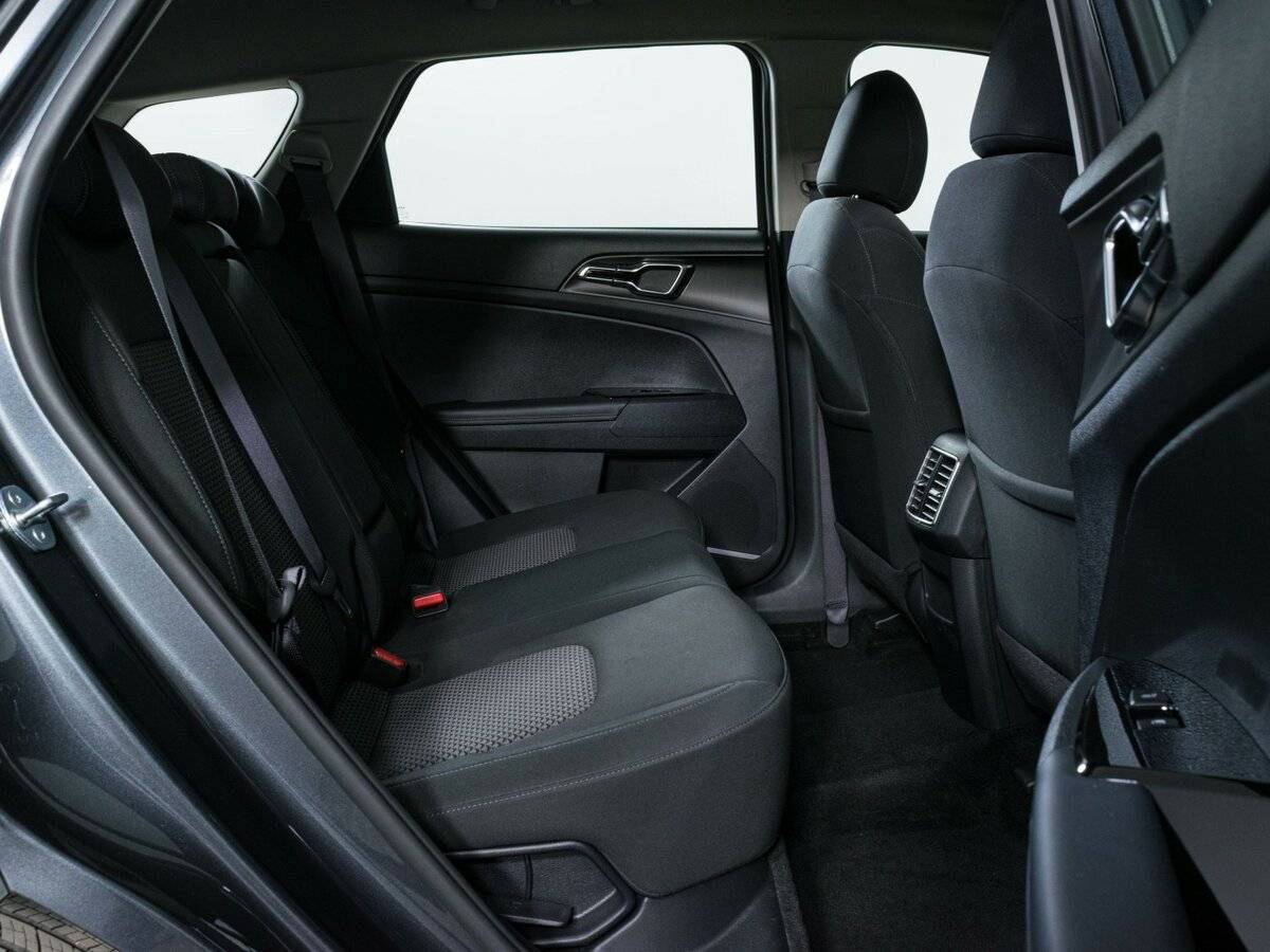 Купить Kia Sportage с пробегом. Фото: #11