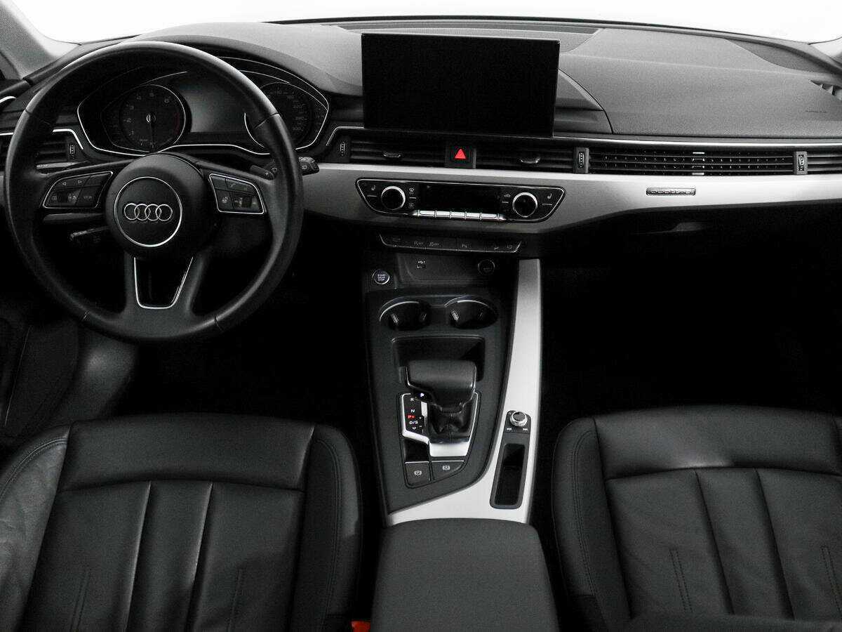 Купить Audi A4 allroad с пробегом. Фото: #12