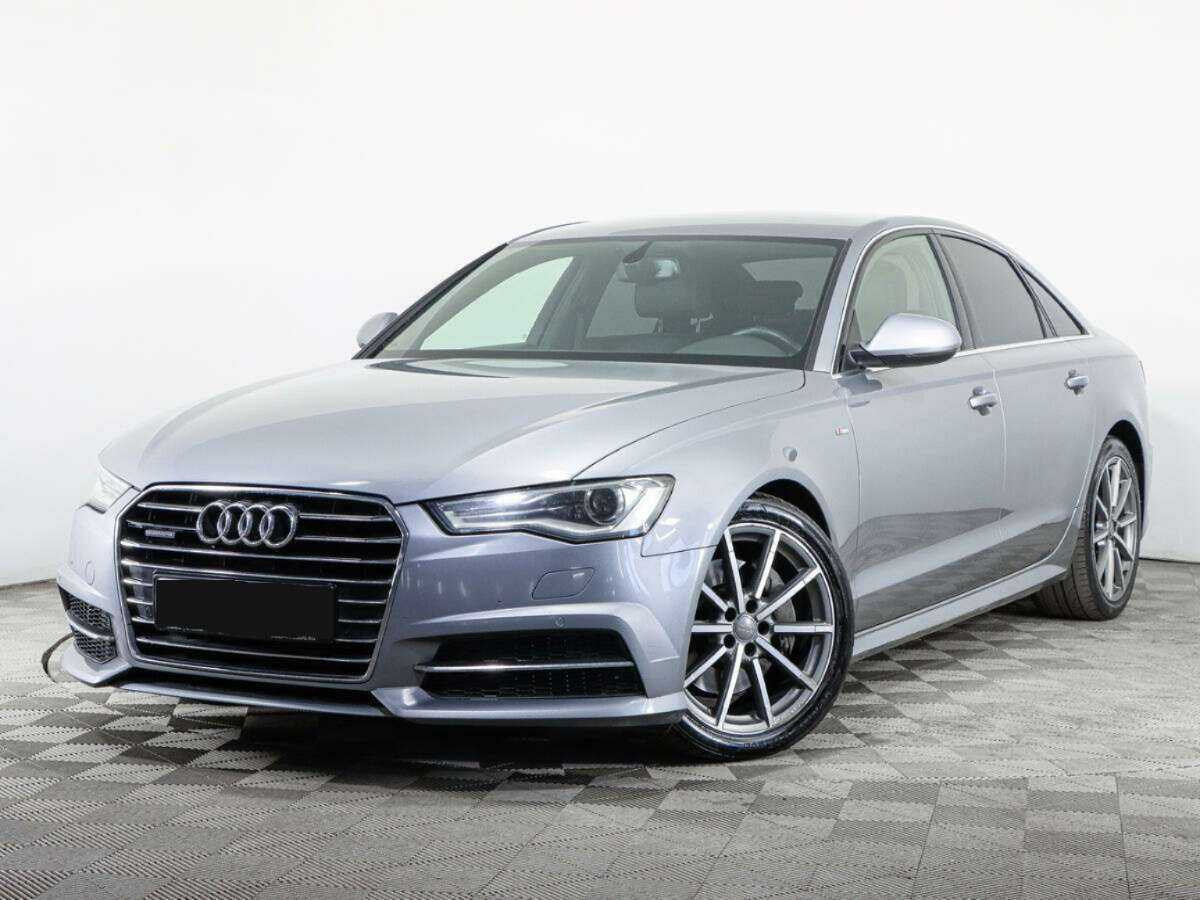 Купить Audi A6 с пробегом. Фото: #0
