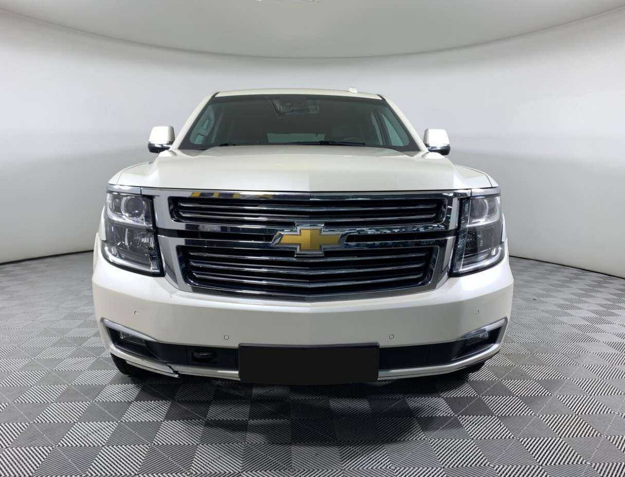 Купить Chevrolet Tahoe с пробегом. Фото: #0