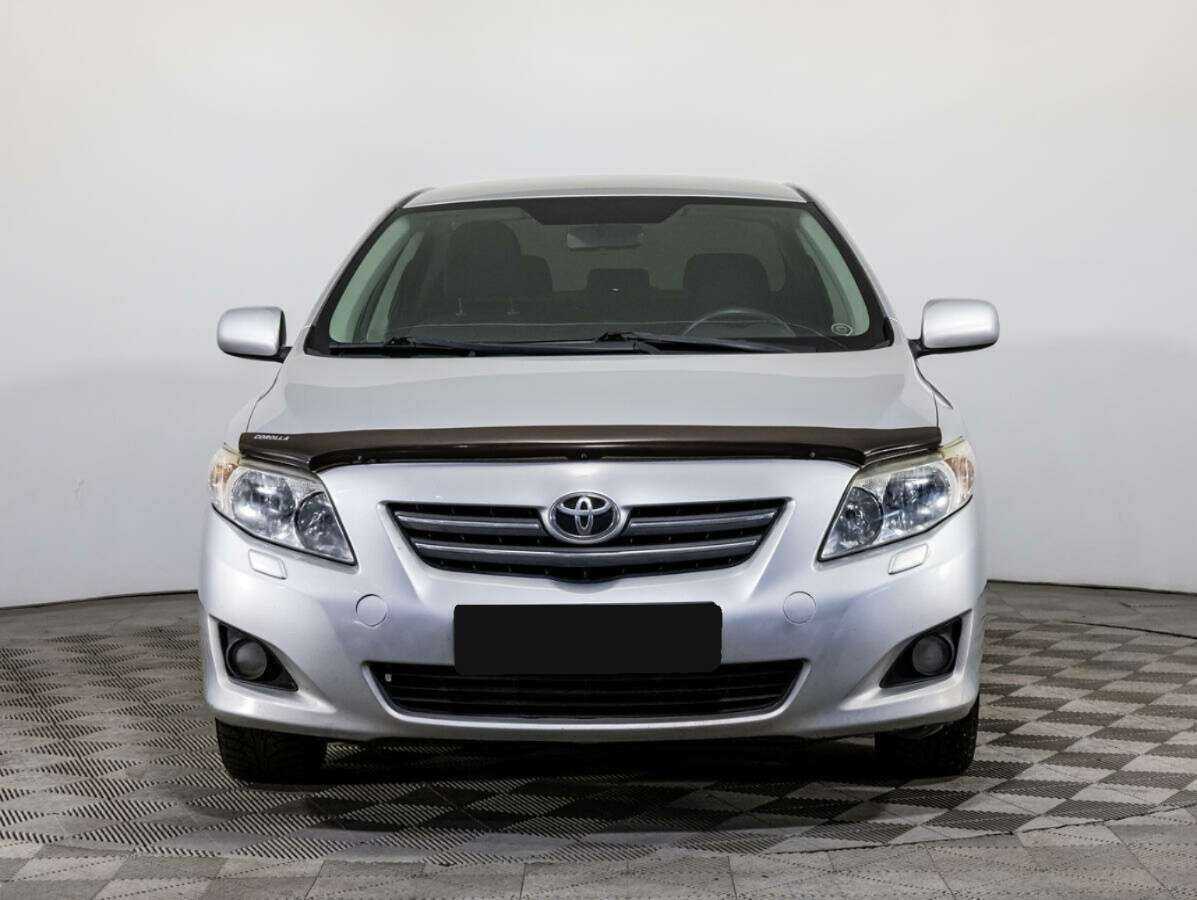 Купить Toyota Corolla с пробегом. Фото: #1
