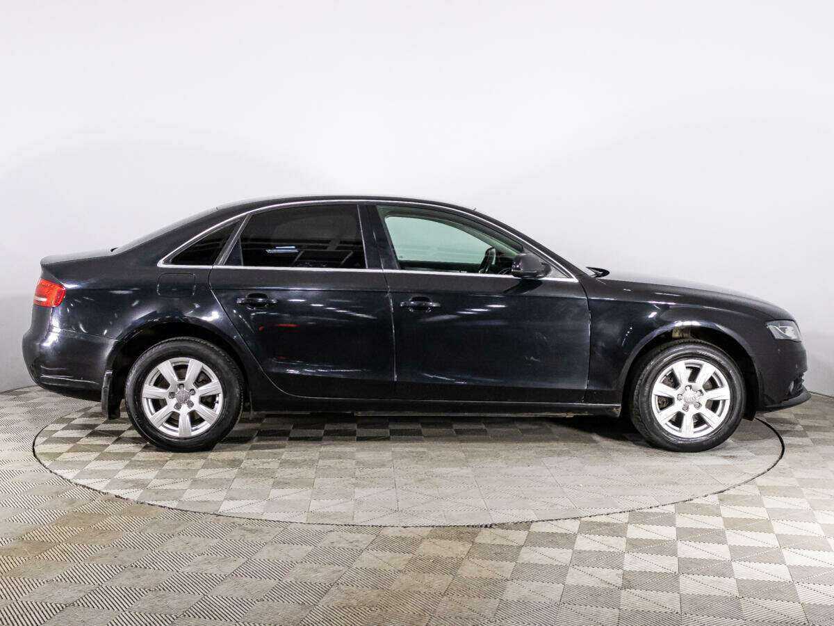 Купить Audi A4 с пробегом. Фото: #3