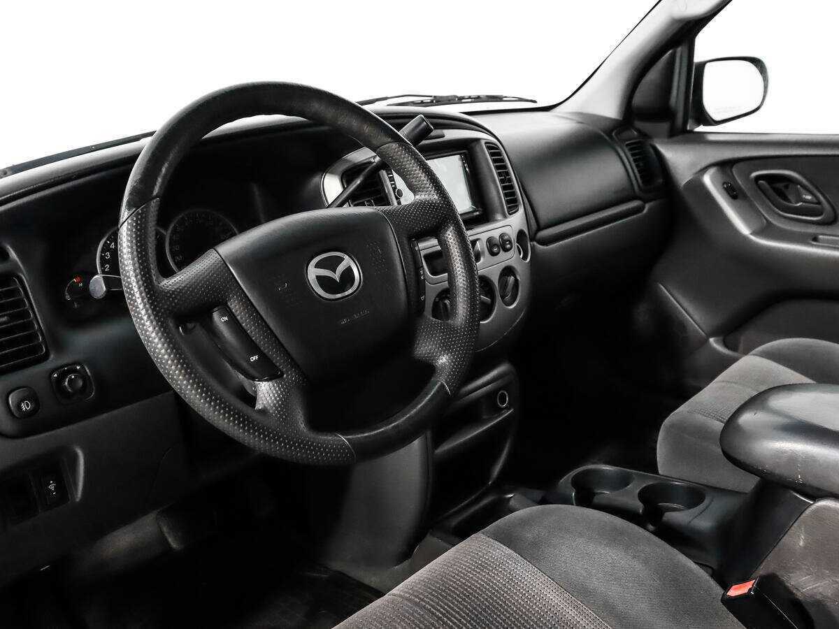 Купить Mazda Tribute с пробегом. Фото: #8