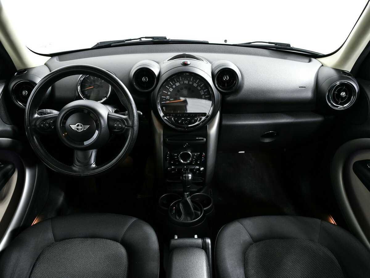 Купить Mini Countryman с пробегом. Фото: #11