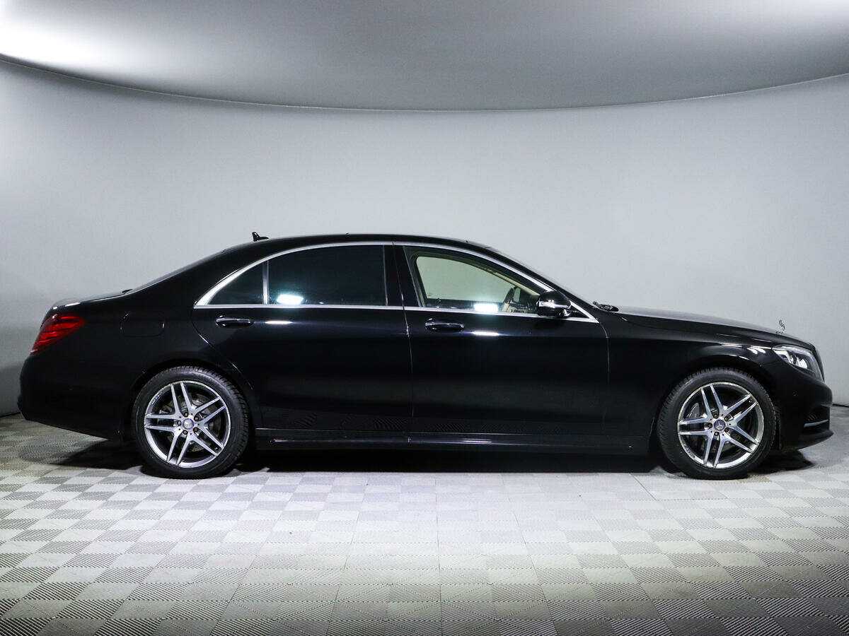 Купить Mercedes-Benz S-Класс с пробегом. Фото: #3