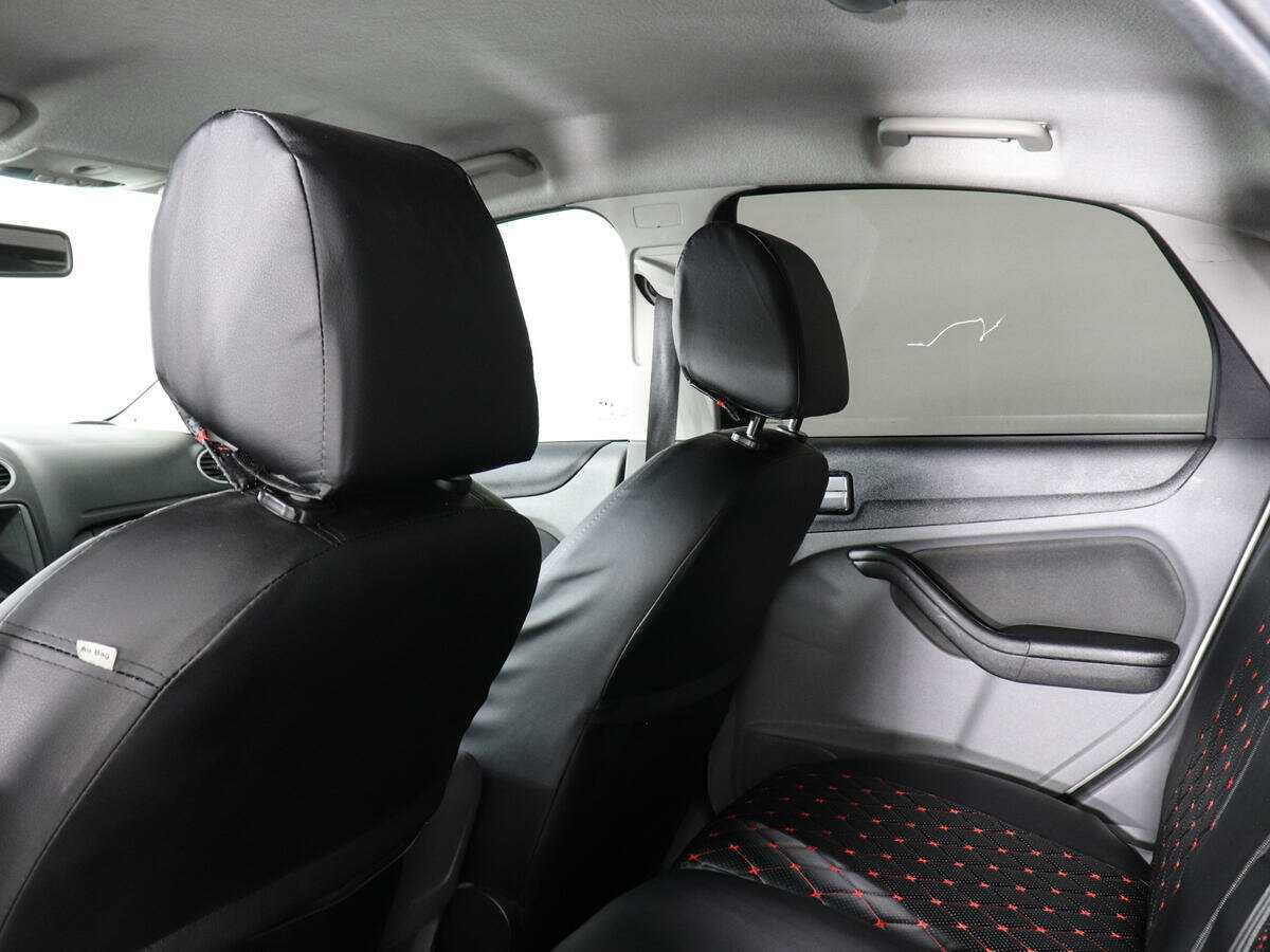Купить Ford Focus с пробегом. Фото: #11