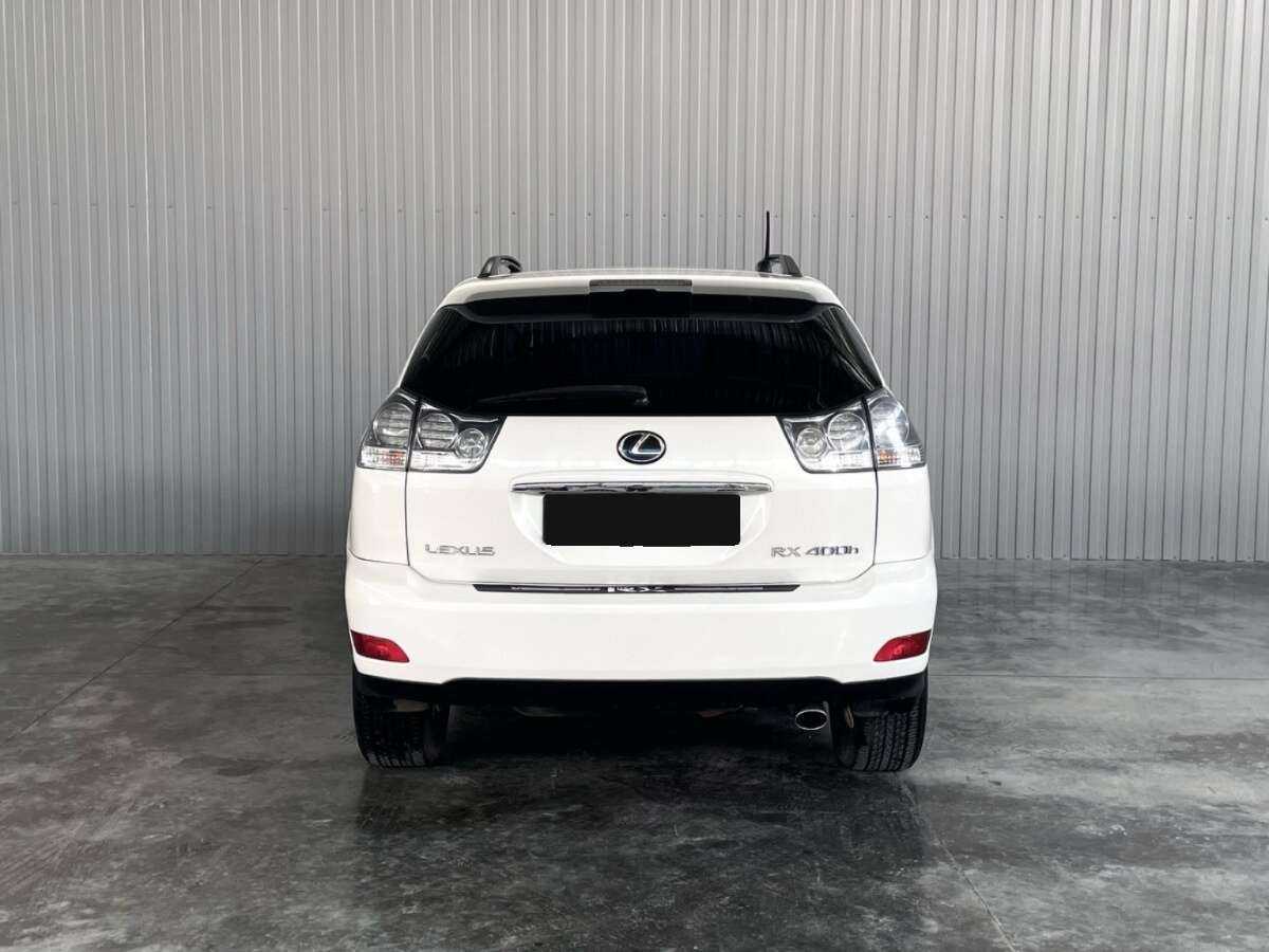 Купить Lexus RX с пробегом. Фото: #5