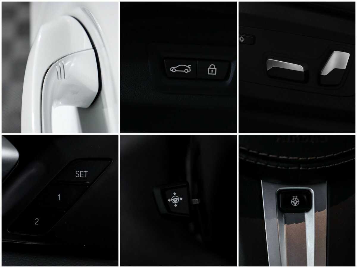 Купить BMW X5 с пробегом. Фото: #20