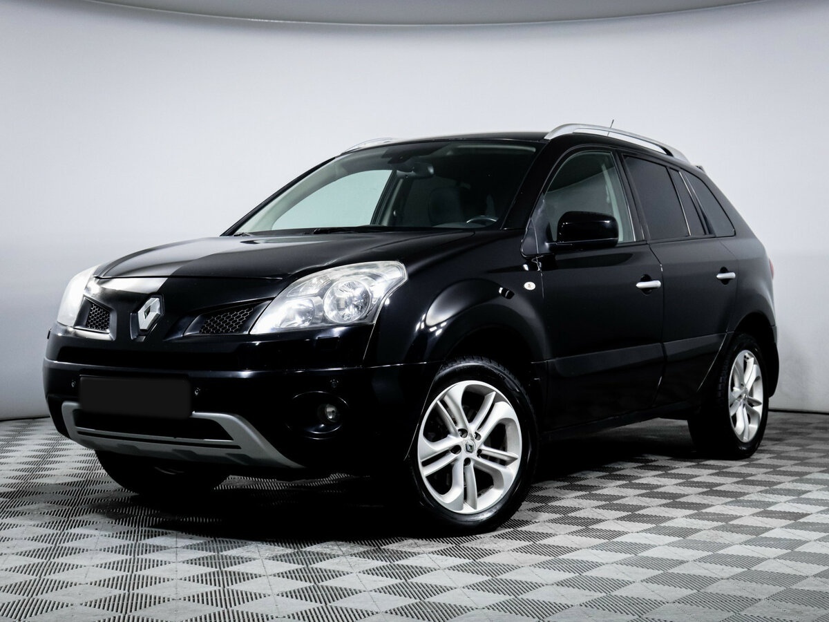 Купить Renault Koleos с пробегом. Фото: #0