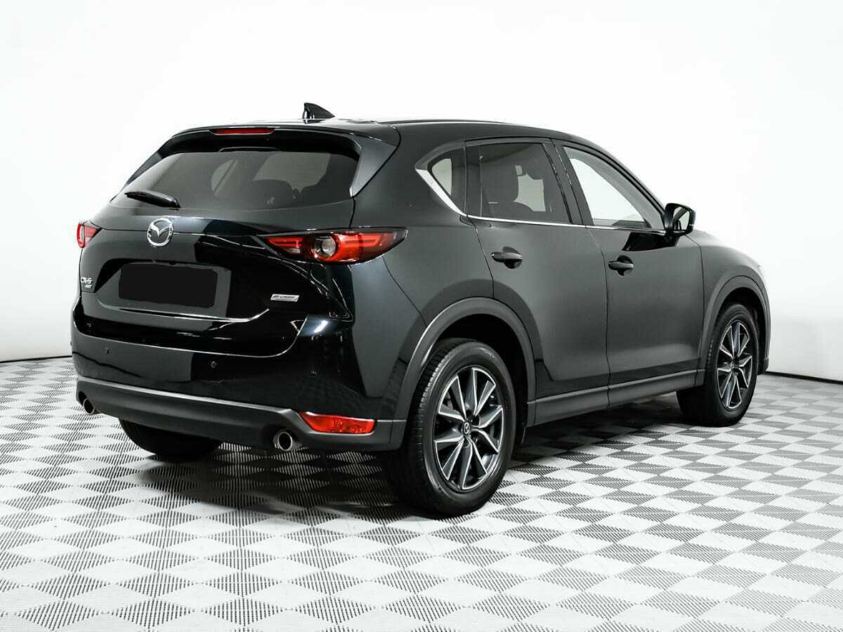 Купить Mazda CX-5 с пробегом. Фото: #4