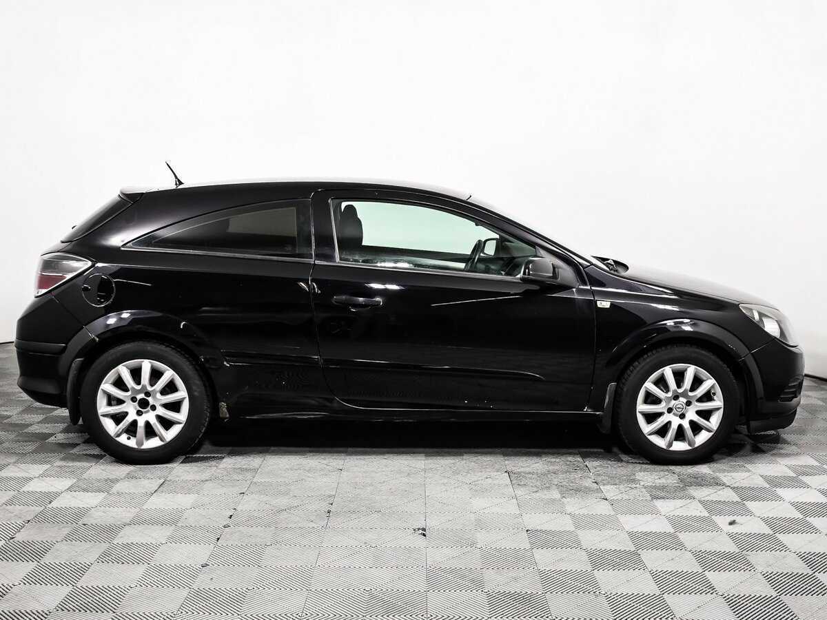 Купить Opel Astra с пробегом. Фото: #3
