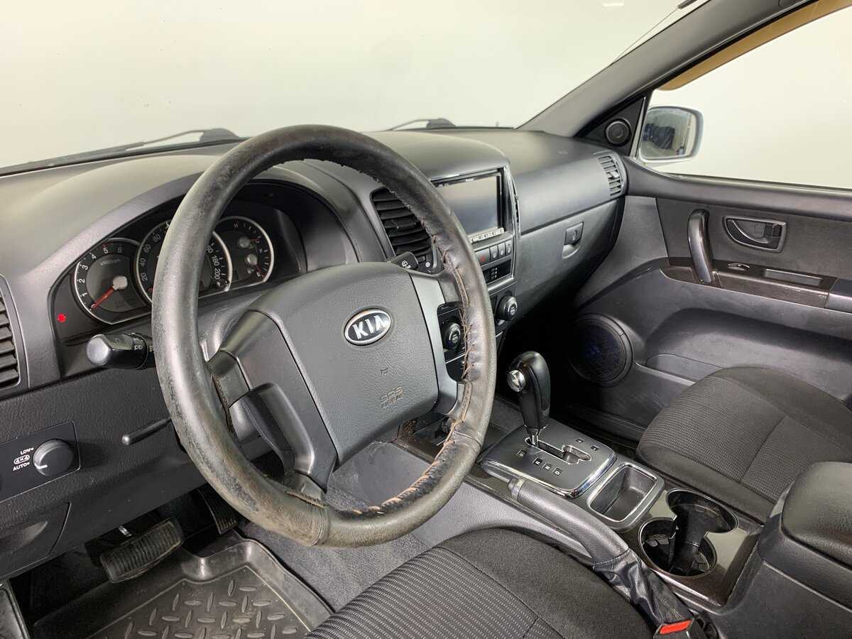 Купить Kia Sorento с пробегом. Фото: #11