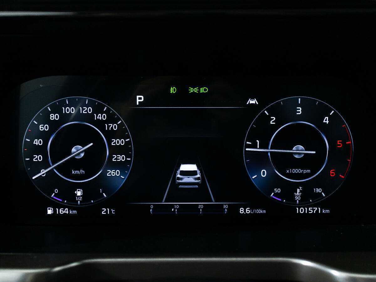 Купить Kia Sorento с пробегом. Фото: #11