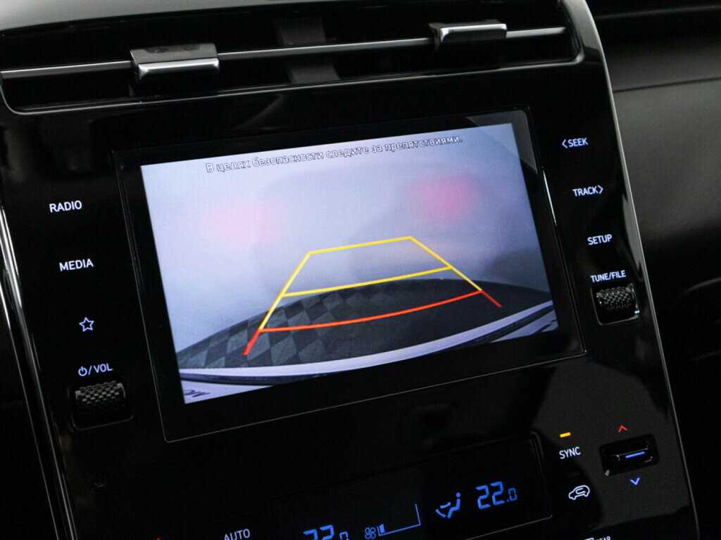 Купить Hyundai Tucson с пробегом. Фото: #14