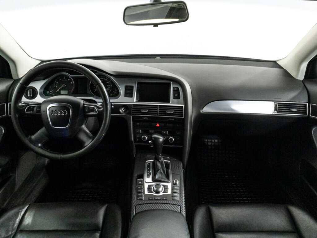 Купить Audi A6 с пробегом. Фото: #10
