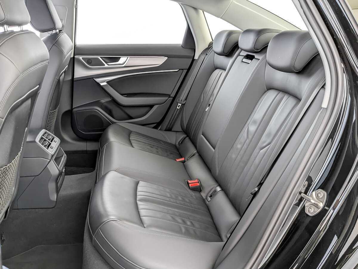 Купить Audi A6 с пробегом. Фото: #11