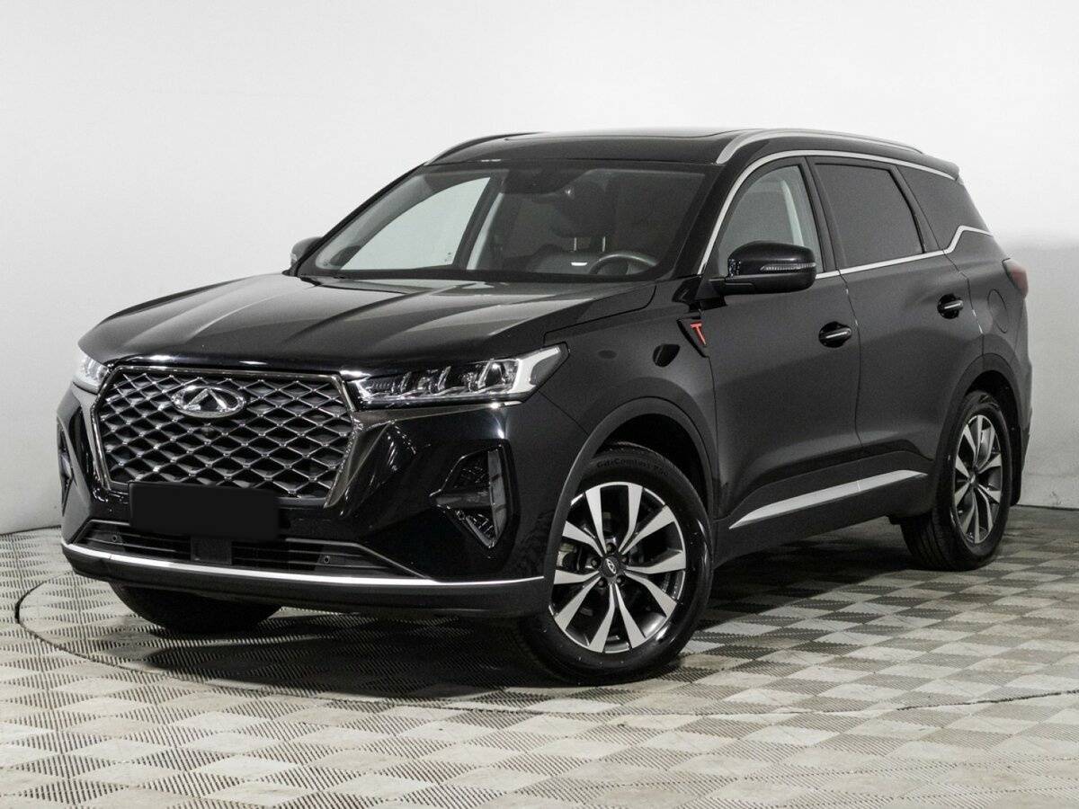 Купить Chery Tiggo 7 Pro Max с пробегом. Посмотреть фото