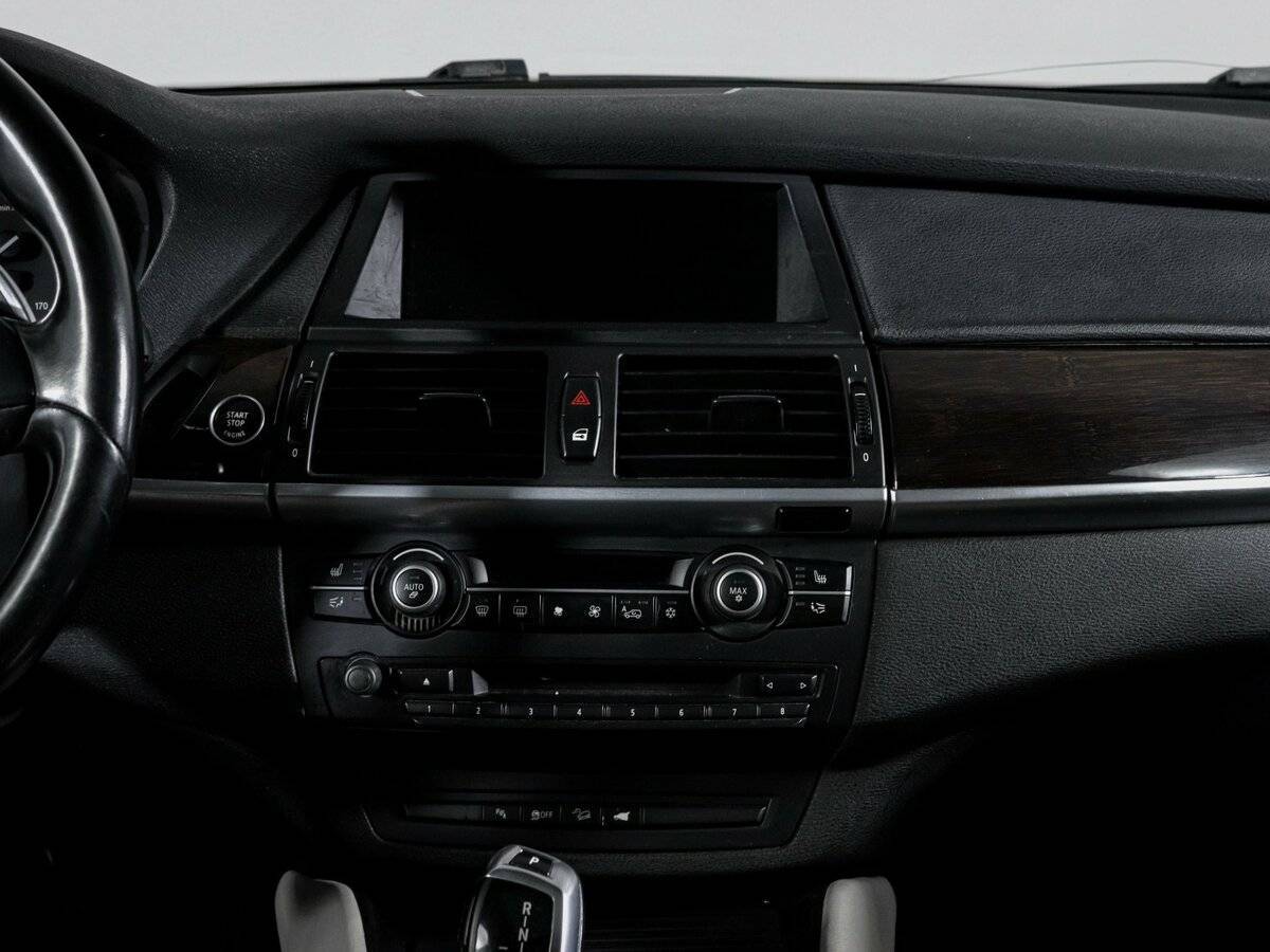 Купить BMW X6 с пробегом. Фото: #12
