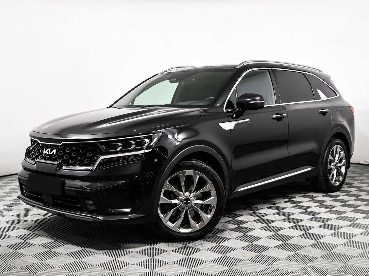 Купить Kia Sorento с пробегом. Посмотреть фото