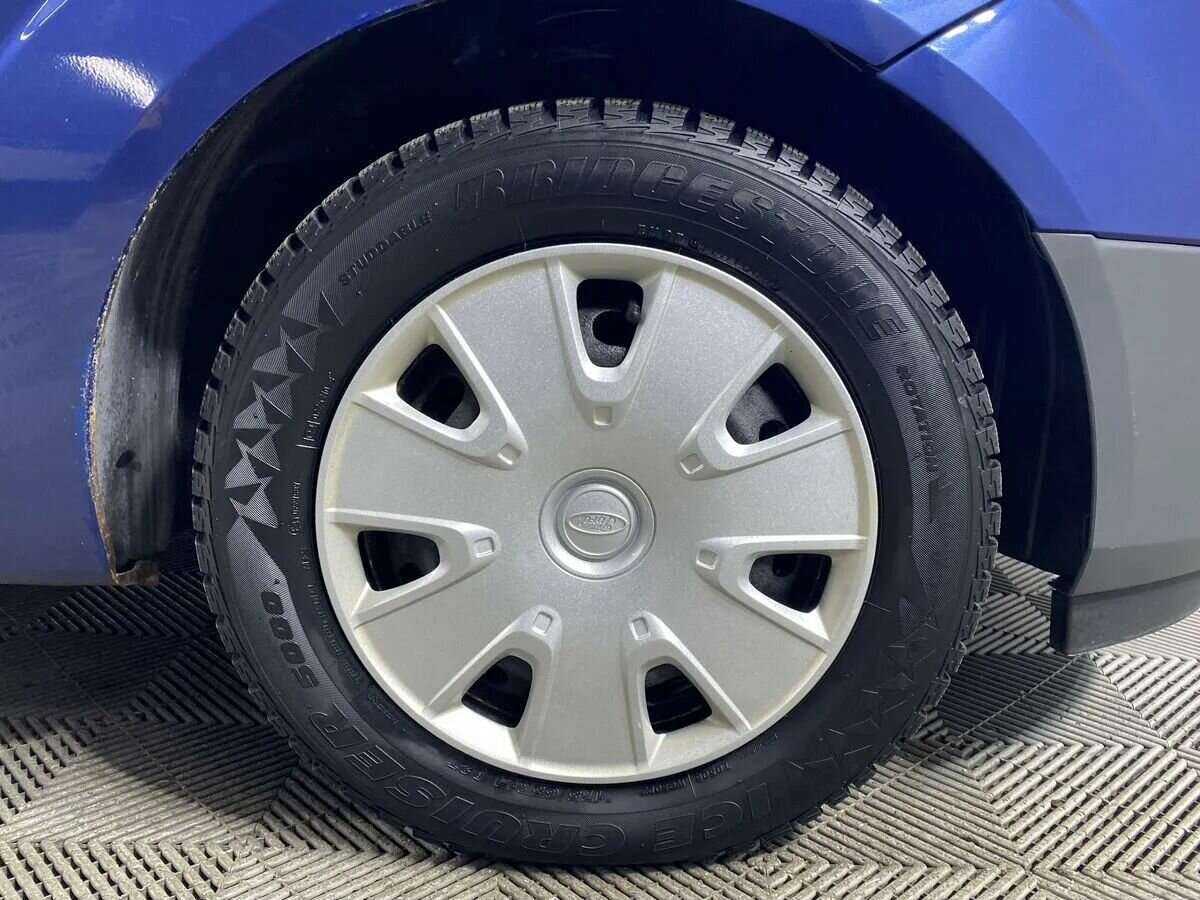 Купить Ford Fiesta с пробегом. Фото: #17