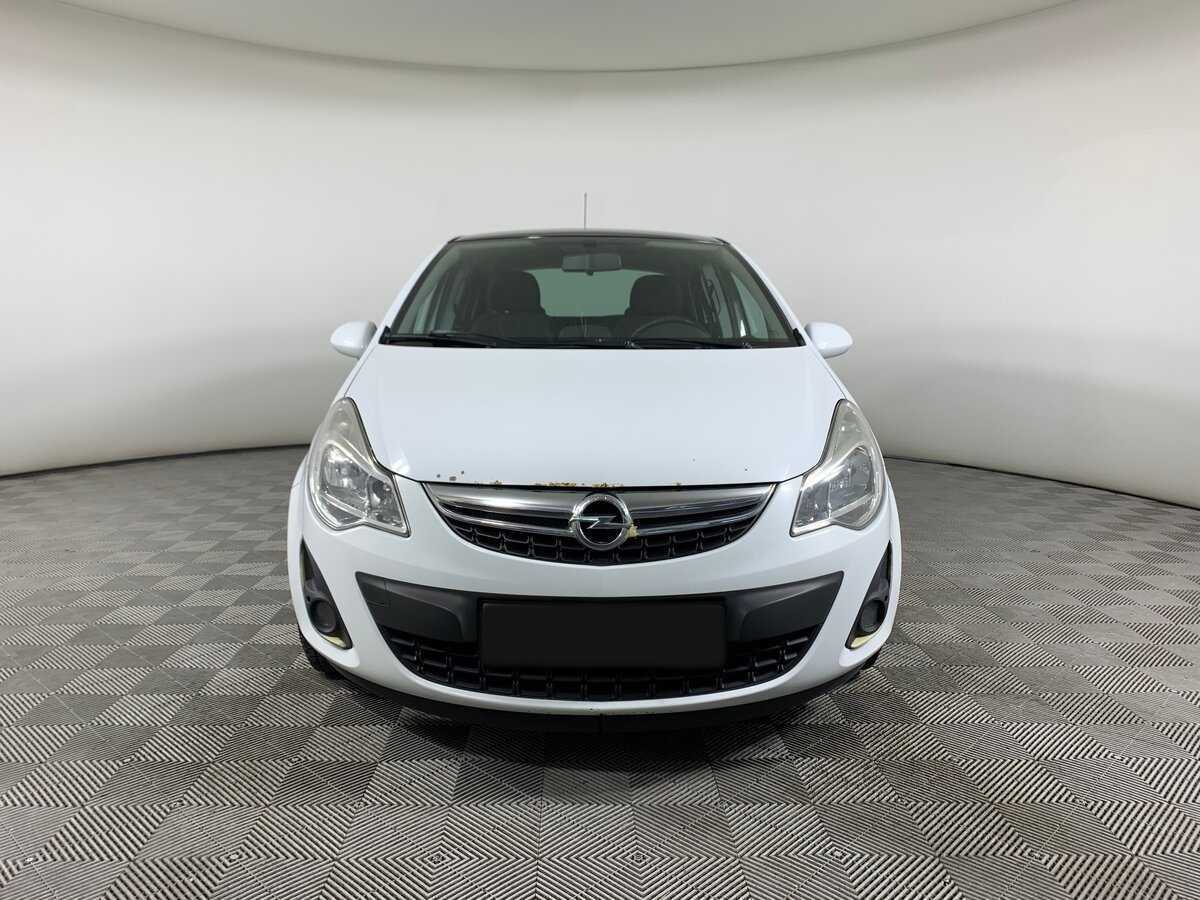 Купить Opel Corsa с пробегом. Фото: #1
