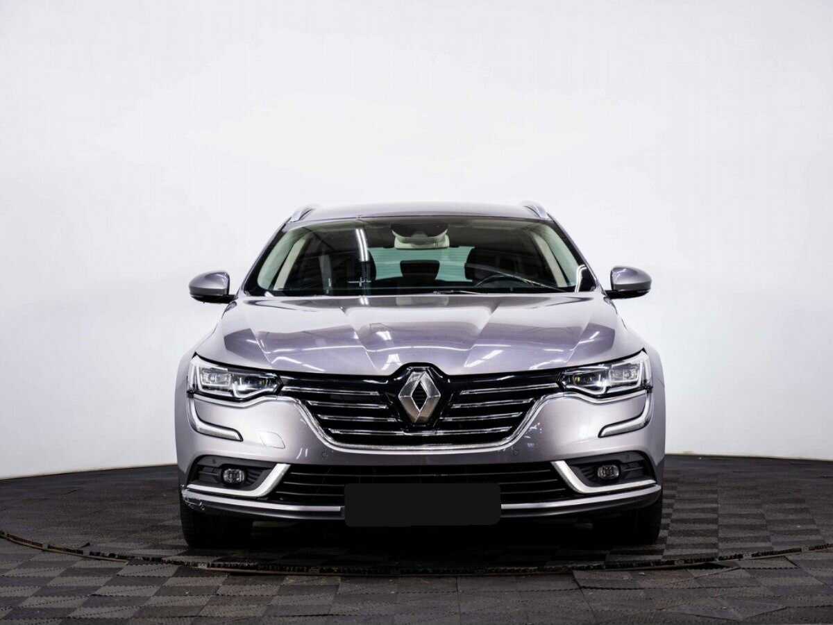 Купить Renault Talisman с пробегом. Фото: #1